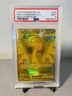 2025 POKEMON PHANTASMAL FLAMES MEGA HYPER RARE #130 MEGA CHARIZARD X EX PSA 9
