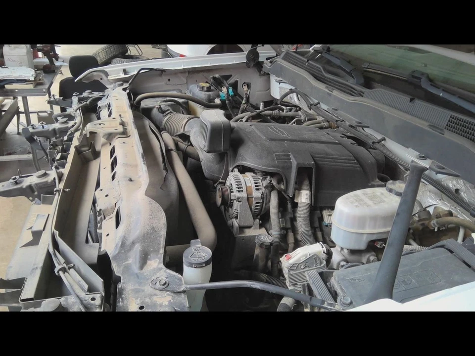 Husillo/nudillo delantero izquierdo del conductor para camioneta Sierra 2500 11-19 696812 Foto 3 de 4