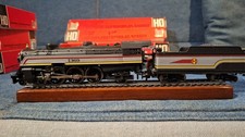 plus dispo - locomotive HO IHC AT SF valley flyer 4-6-2 vapeur 1369