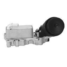 Ölkühler Ölfiltergehäuse for Mercedes W204 W205 W212 W447 B906 6511801310 Ölkühler Ölfiltergehäuse for Mercedes W204 W205 W212 W447 B906 6511801310