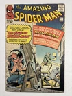 Marvel Comics The Amazing Spider-Man #18 1964 Spider-Man Sandman Comic Book