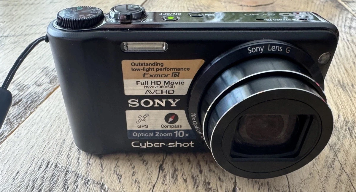 Sony Cyber-shot DSC-HX5V Digital Cameras for Sale | Shop New