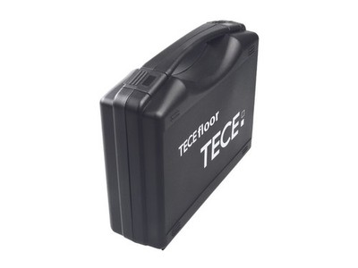 TECEfloor Werkzeugkoffer, Dim. 16, Typ TECElogo-Push, 77920041