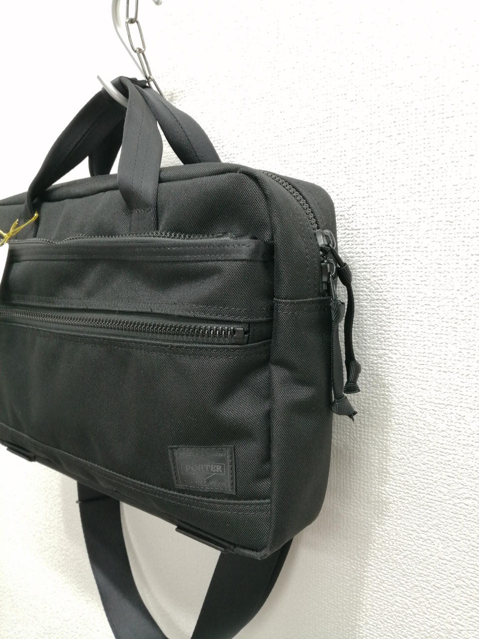 2WAY Briefcase Model Interactive BLK PORTER - image 2