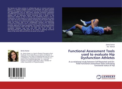 Zeinia Samar (u. a.) | Functional Assessment Tools used to evaluate Hip...