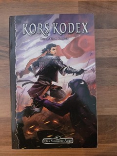 DSA Roman "Kors Kodex" (Nr. 152)