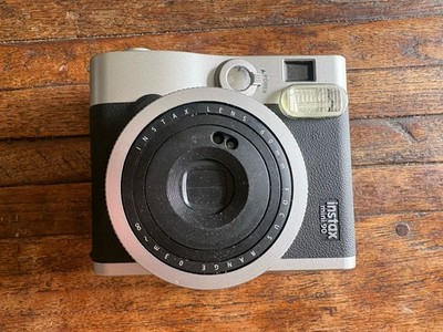 *PARTS / REPAIR* Fujifilm Instax Mini 90 Neo Classic Instant Film Camera Parts