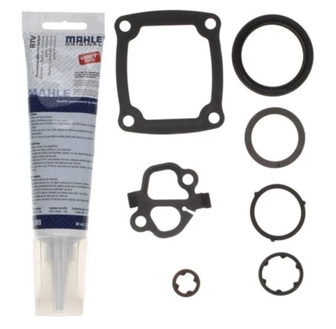 For Toyota Camry 2010-2017 Mahle JV5185 Timing Cover Gasket Set photo 1