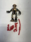 1990 Playmates TMNT Hard Head FUGITOID Vintage 100% Complete . Free Shipping!!