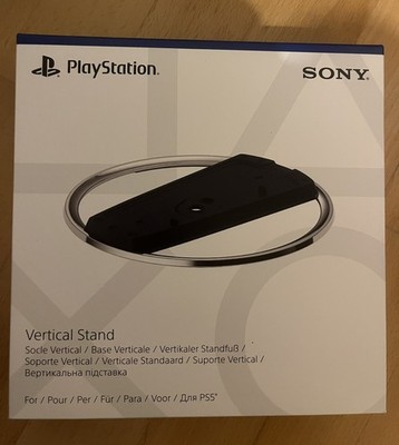 Playstation PS5 Vertical Stand NEU/OVP