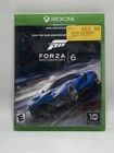 Forza Motorsport 6 Xbox One — Complete, Tested & Working