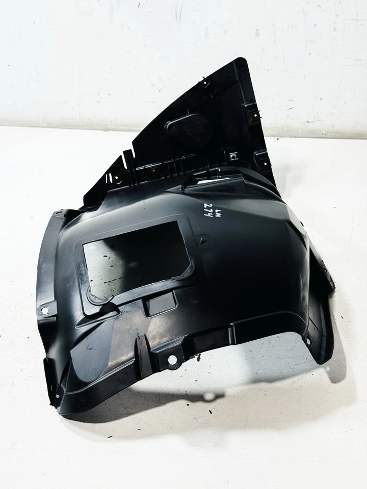 Guardabarros delantero izquierdo BMW E90 07-08 serie 3 revestimiento carcasa protector OEM Foto 3 de 4