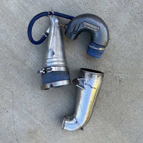 Kawasaki JS550 Coffman Pipe 1985-93 550SX JetSki