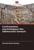 Confrontation Psychologique Des Adolescents Tamouls Samson David Antony
