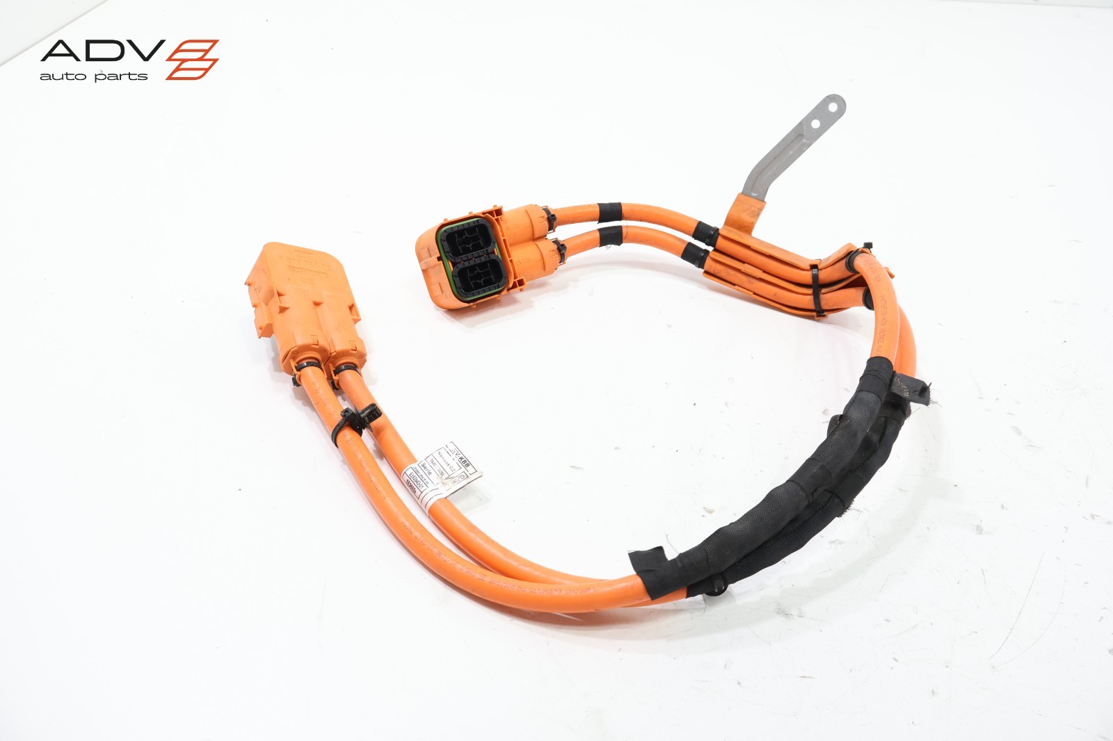 2014 - 2020 BMW i8 I12 HIGH VOLTAGE BATTERY CABLE WIRE WIRING HARNESS OEM