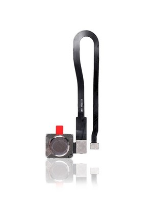 Fingerprint Reader With Flex Cable Compatible For Huawei Mate 10 Pro Brown