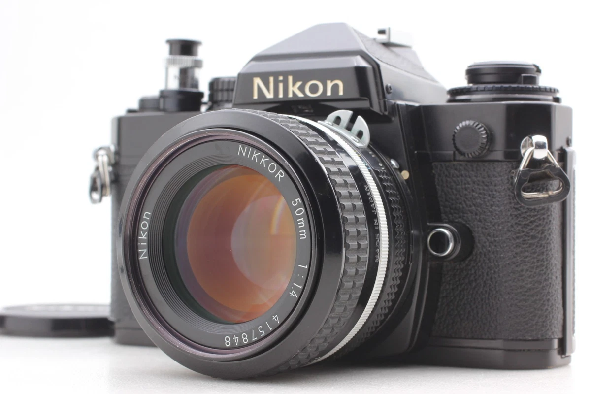 Nikon FE 35 mm Film Cameras for sale - eBay
