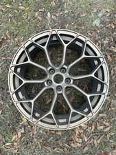 Lamborghini Performante Wheel