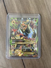 M Houndoom EX (Full Art) 154/162 Breakthrough Holo on eBay
