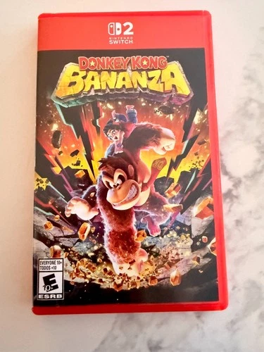 Nintendo Donkey Kong Bananza Nintendo Switch 2