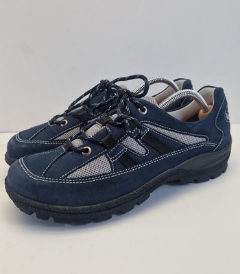 Helvesko gr 40 Damen Halbschuhe Schnürschuhe Elegant Sehr Gut S266
