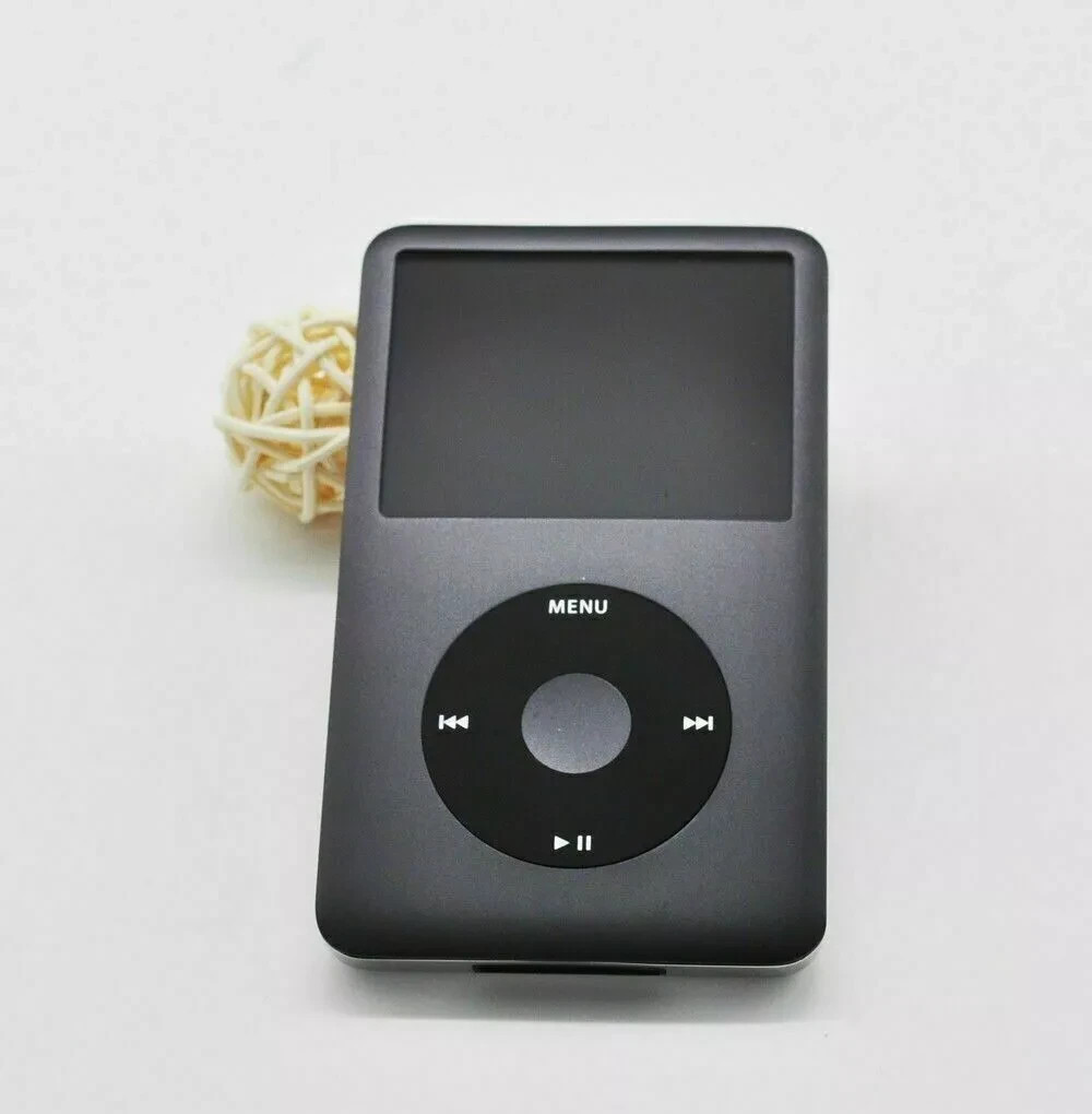 NEW 🍎Apple iPod Classic 7th Gen BLACK 160GB/256GB/512GB/1TB/2TB