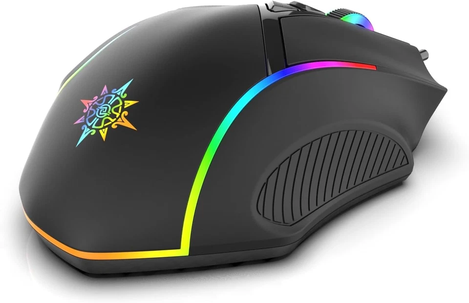 INCA IMG-351 Empouse RGB Macro Keys Professional Gaming Mouse - Image 3 of 4