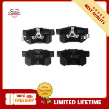 Front NAD1578 Ceramic  Brake Pads For 2012-2015 Honda Civic