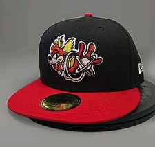 Albuquerque Isotopes Marvel “Defenders of the Diamond” 59FIFTY Fitted Hat 7 1/2