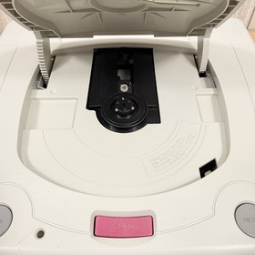 SEGA Saturn HST-3220 Console Japanese Version Tested Working Used