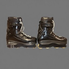 Anarchy Revolution Aggressive Inline Skates Size 8 US Men