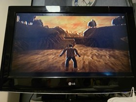 Sega Dreamcast Console + Games Bundle Lot (boots up, plays games, fault with AV)