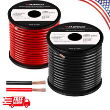 10 Gauge Automotive Power And Ground Wire Kit 30ft Blackred Cable 10 Gauge Automotive Power And Ground Wire Kit 30ft Blackred Cable