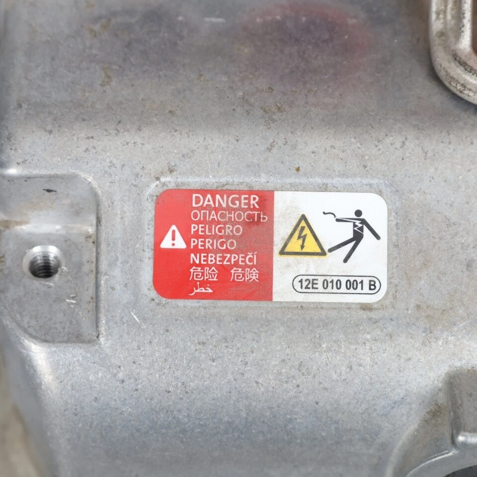 16-18 Audi A3 E-Tron 1.4 Drive Motor Battery Control Module 5G0907070H OEM Used - Image 3 of 4