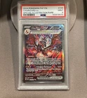 2024 Pokemon Paldean Fates SPECIAL ILLUSTRATION RARE 234 Charizard PSA 9 MINT