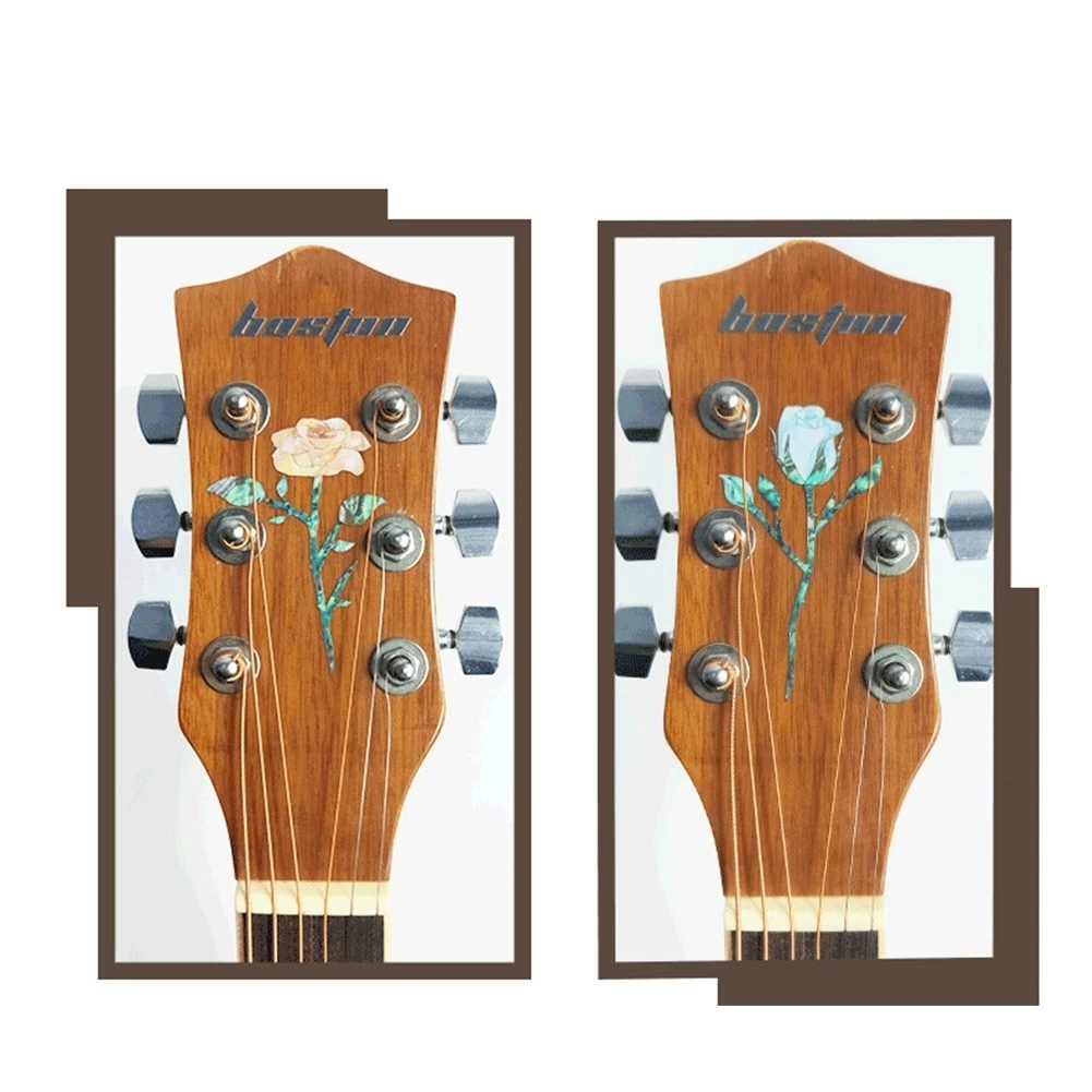 Parti della chitarra elettrica e importanza di ciascuna
