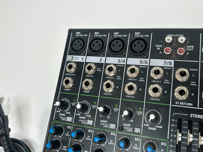 Mackie PROFX8V2 8-Channel Professional Effects Mixer for sale