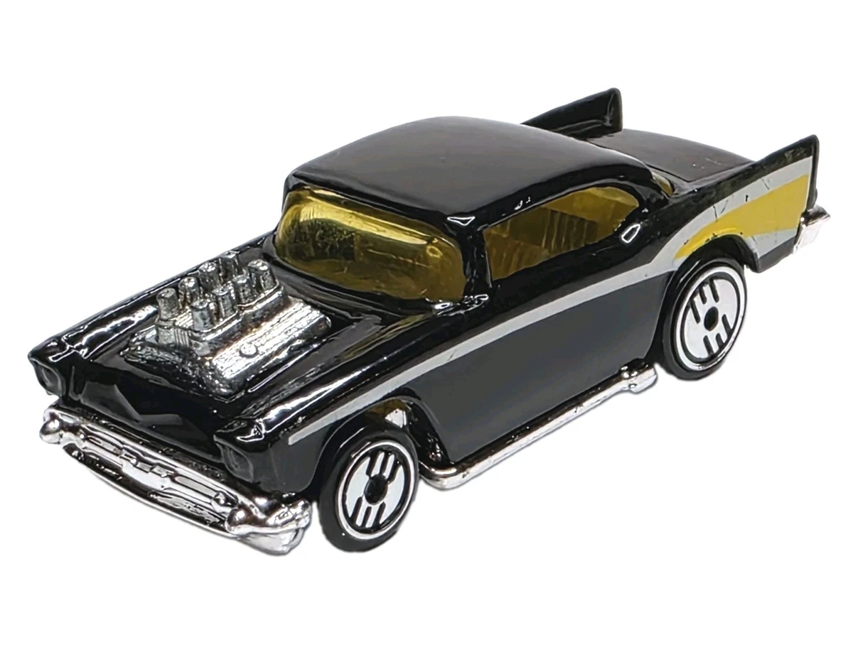 Hot Wheels Chevrolet 1957 Vehicle Year Vintage Manufacture Diecast