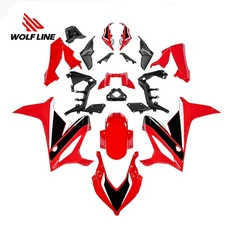 Injection Molding ABS Bodywork Panel Fairing Kit For Honda CBR650R 2021-2023
