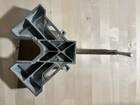 Bessey Angle Clamp,90 deg,7 in Cap WSM-9 Bessey WSM-9 788502008402 Cast iron — photo 2