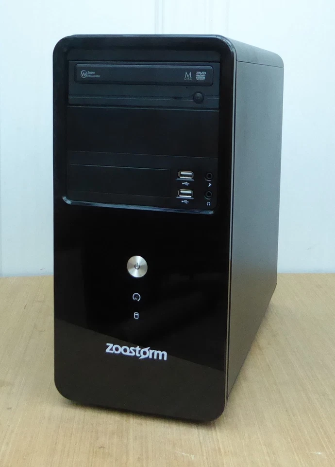 DELL VOSTRO 270 TOWER PC, 3.4GHZ CORE I5-3570, 8GB RAM, 500GB HDD, WIN 7 PRO - Image 2 of 4