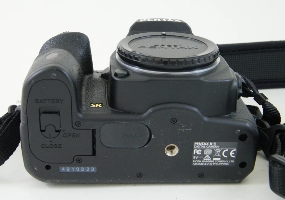Pentax K-3 D-SLR Body - Low Shutter Count - Image 3 of 4