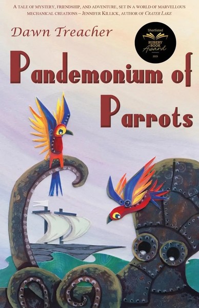 Dawn Treacher | Pandemonium Of Parrots | Taschenbuch | Englisch (2022)-image