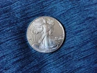 2021 American Liberty Eagle 1oz Fine Silver Dollar Coin
