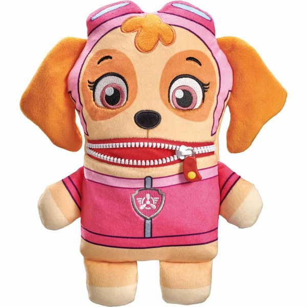 Schmidt Spiele Sorgenfresser Paw Patrol Skye Kuscheltier Stofftier PlüSch 26 Cm-image