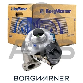 Turbolader REMAN für LAND ROVER RANGE ROVER SPORT I (L320) 2.7 1334916, 1354257