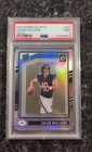 2024 Panini Donruss Optic - Rated Rookie Caleb Williams #201 Holo Prizm (RC)