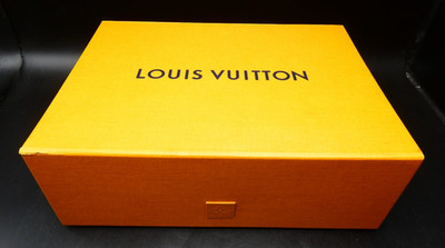 Louis Vuitton Leerkarton Original Verpackung 35,5 x 26,5 x 13 cm