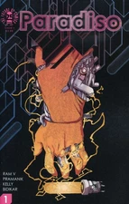 Paradiso #1A VF; Image | Ram V. - we combine shipping