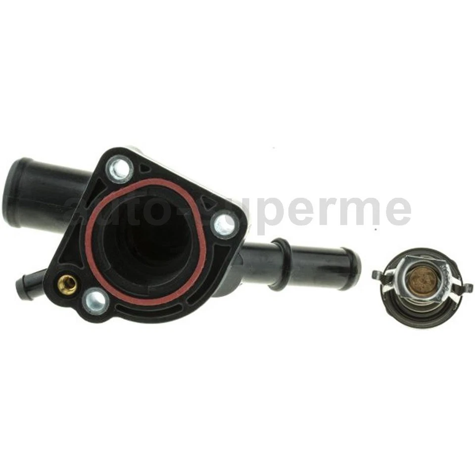 Para 2001 2002 2003 2004 Ford Focus 2.0L termostato líquido de arrefecimento do motor superior Motorad - Imagem 4 de 4